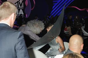 Lady Gaga - 2011 MTV European Music Awards 11/6/11  