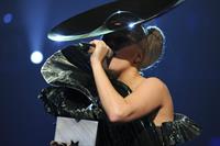 Lady Gaga - 2011 MTV European Music Awards 11/6/11  