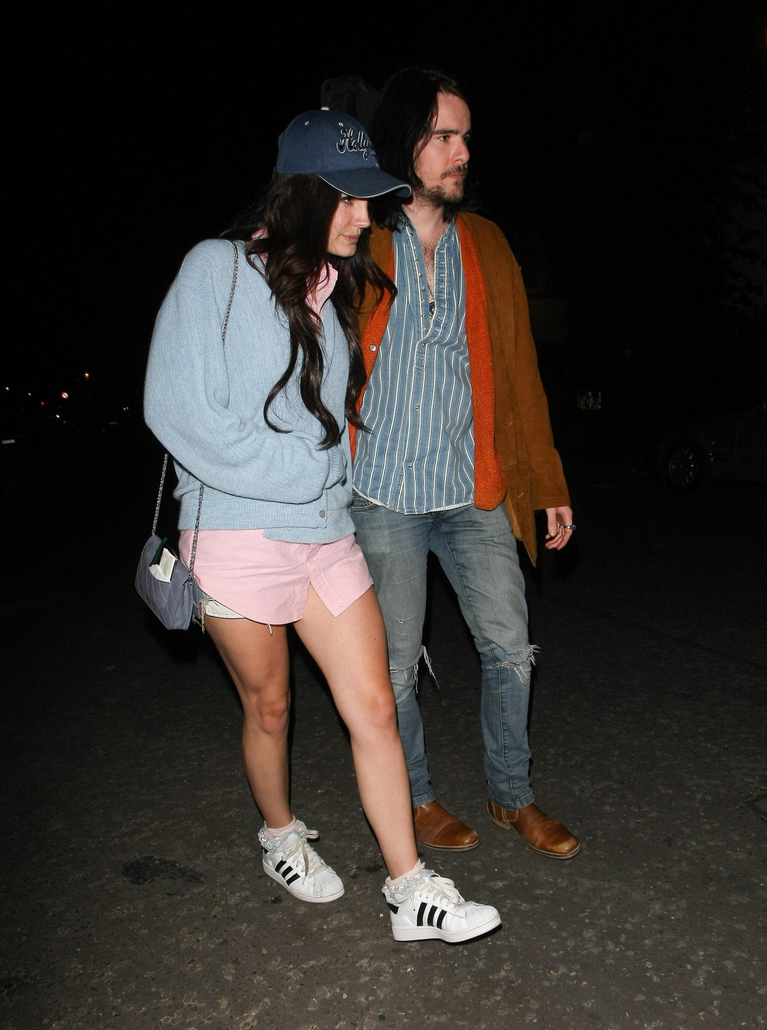 Lana Del Rey night out in London (11.07.2013) 