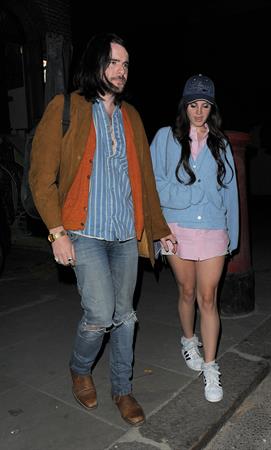 Lana Del Rey night out in London (11.07.2013) 