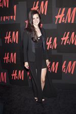 Lana Del Rey H&M concert NYC 9/19/12 