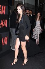 Lana Del Rey H&M concert NYC 9/19/12 