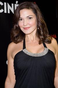 Laura Harring Cinemoi, International Lifestyle Television Network Launch Party (Oct 2, 2012) 