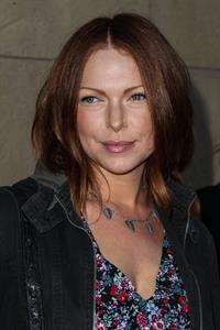 Laura Prepon at the premiere of  Lovelace , Hollywood, Aug 5, 2013