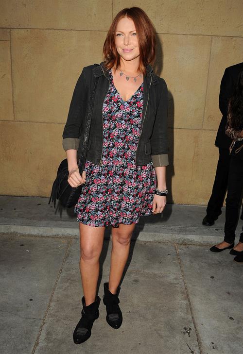 Laura Prepon at the premiere of  Lovelace , Hollywood, Aug 5, 2013