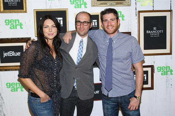 Laura Prepon - The Kitchen premiere at GenArt film fest in NY August 14, 2012