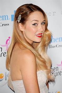Lauren Conrad 2nd Annual Designs For The Cure Gala (October 13, 2012) 