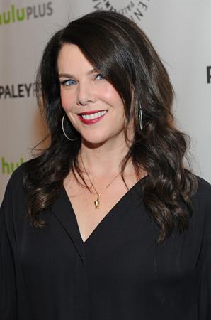 Lauren Graham The Paley Center honoring Parenthood Event in Beverly Hills (07.03.2013) 