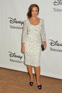 Leah Remini - 2012 TCA Summer Press Tour - Disney ABC Television Group Party - July 27, 2012