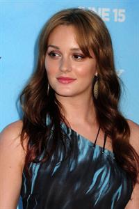 Leighton Meester - That's My Boy premiere in Los Angeles on June 4, 2012