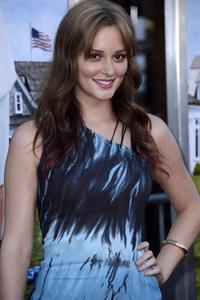 Leighton Meester - That's My Boy premiere in Los Angeles on June 4, 2012