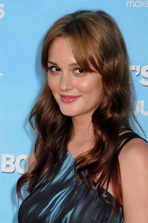 Leighton Meester - That's My Boy premiere in Los Angeles on June 4, 2012