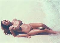 Natalie Pack in a bikini