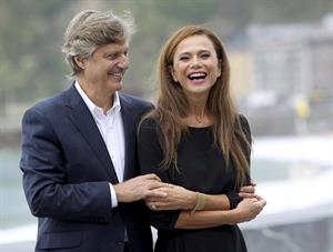 Lena Olin at the 60th San Sebastian Film Festival: 'Hypnotisoren/The Hypnotist' (Sep 28, 2012) 