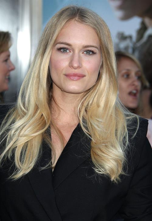 Leven Rambin  Elysium  Los Angeles Premiere - Westwood, Aug. 7, 2013 