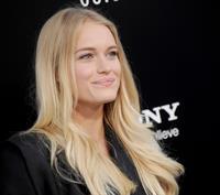Leven Rambin  Elysium  Los Angeles Premiere - Westwood, Aug. 7, 2013 