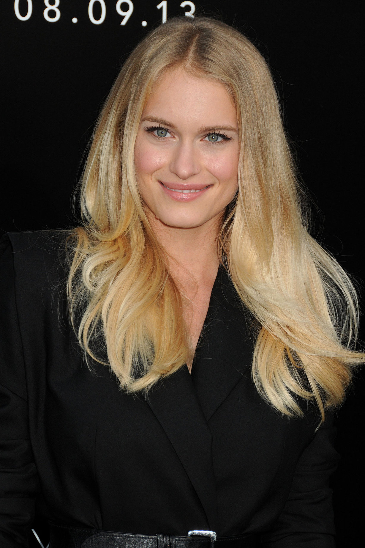 Leven Rambin  Elysium  Los Angeles Premiere - Westwood, Aug. 7, 2013 