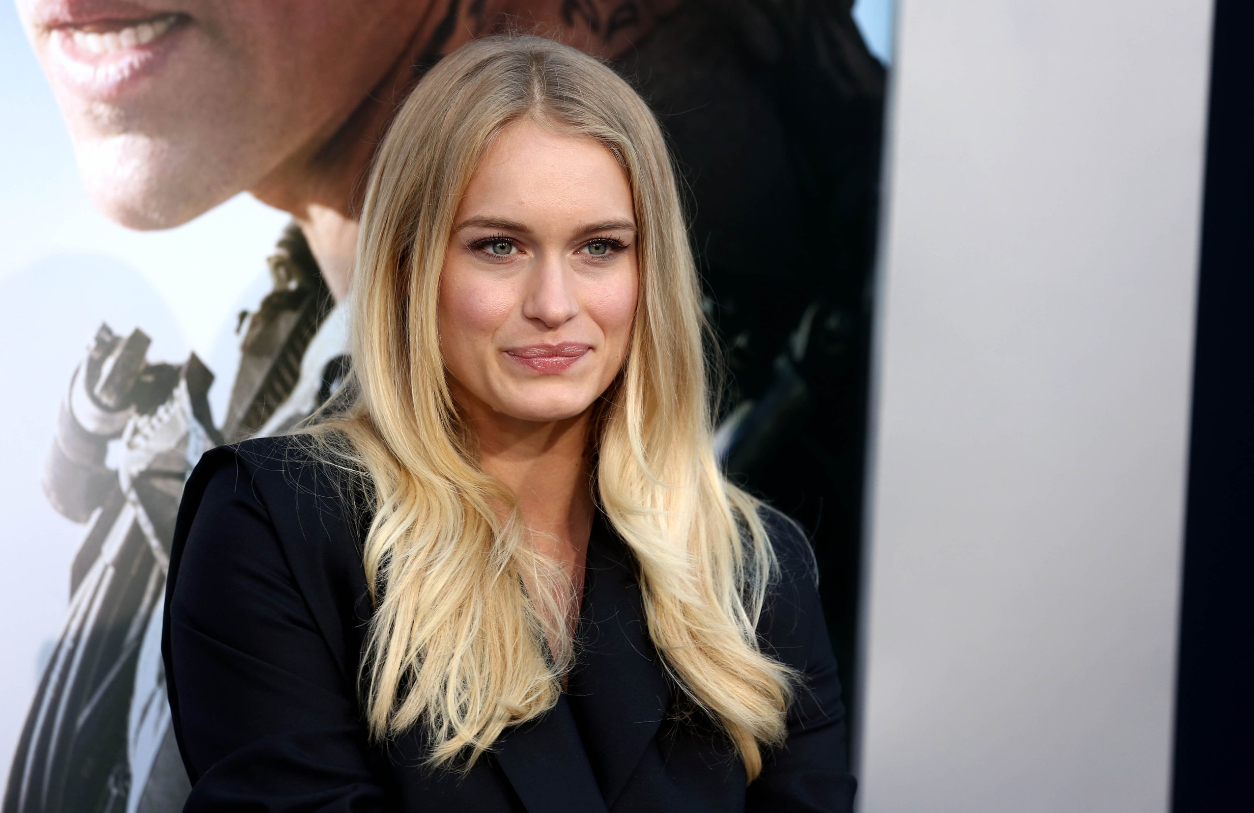 Leven Rambin  Elysium  Los Angeles Premiere - Westwood, Aug. 7, 2013 