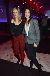 Linda Hardy 'Magnum Ice Creams' Party for Valentine's day (Feb 13, 2013) 