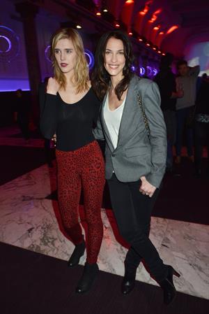 Linda Hardy 'Magnum Ice Creams' Party for Valentine's day (Feb 13, 2013) 