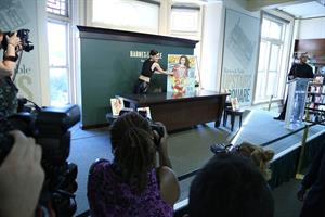 Lily Collins Seventeen Magazine September Cover Issue Celebration - New York, Aug. 6, 2013 