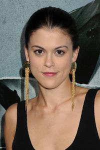 Lindsey Shaw - 'Alex Cross' LA premiere on October 15, 2012