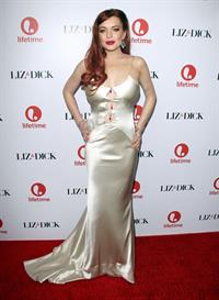 Lindsay Lohan  Liz & Dick  Los Angeles Premiere (November 20, 2012) 