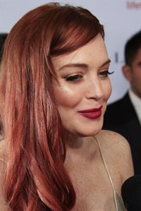 Lindsay Lohan  Liz & Dick  Los Angeles Premiere (November 20, 2012) 