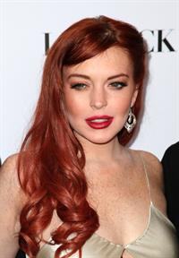 Lindsay Lohan  Liz & Dick  Los Angeles Premiere (November 20, 2012) 
