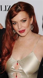 Lindsay Lohan  Liz & Dick  Los Angeles Premiere (November 20, 2012) 