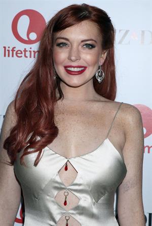 Lindsay Lohan  Liz & Dick  Los Angeles Premiere (November 20, 2012) 
