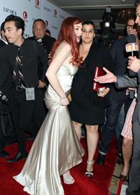 Lindsay Lohan  Liz & Dick  Los Angeles Premiere (November 20, 2012) 