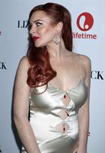 Lindsay Lohan  Liz & Dick  Los Angeles Premiere (November 20, 2012) 