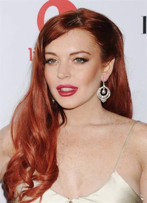 Lindsay Lohan  Liz & Dick  Los Angeles Premiere (November 20, 2012) 