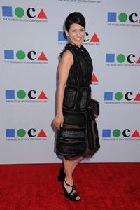Lisa Edelstein 2013 MOCA Gala - MOCA Los Angeles Presents 'Yesssss!' - Los Angeles, Apr. 20, 2013 