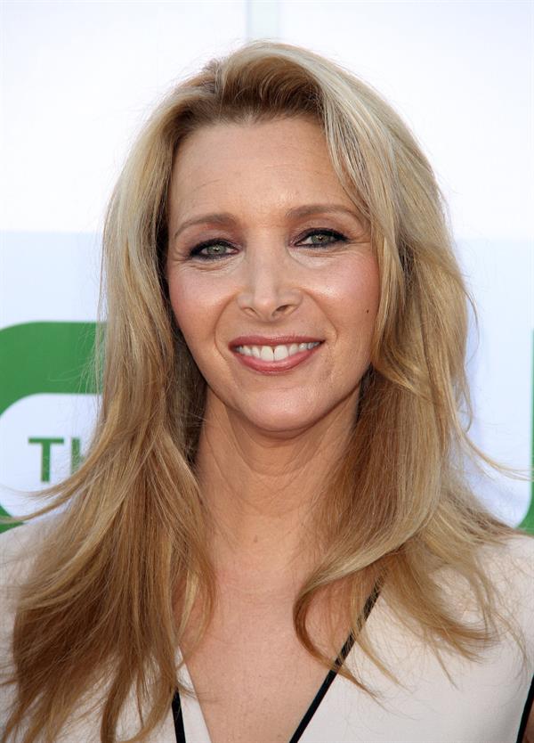 Lisa Kudrow - CW - CBS and Showtime Summer TCA Party - LA - 29.07.2012