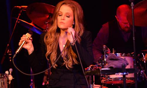 Lisa Marie Presley 14th Annual Americana Music Festival and Conference - Festival - Day 3 