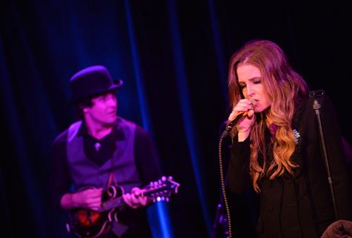 Lisa Marie Presley 14th Annual Americana Music Festival and Conference - Festival - Day 3 