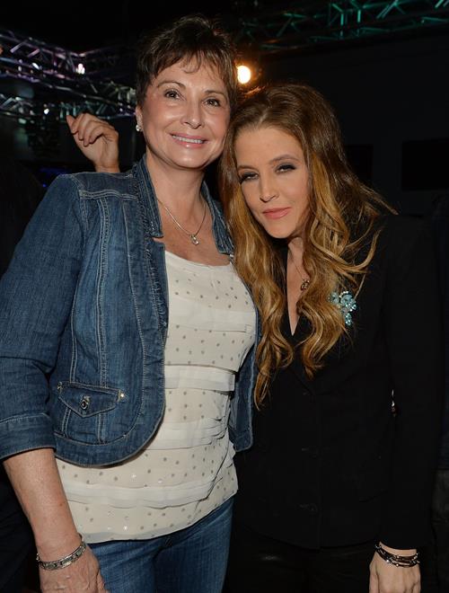 Lisa Marie Presley 14th Annual Americana Music Festival and Conference - Festival - Day 3 