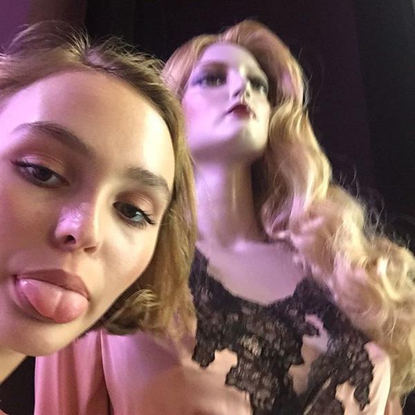 Lily-Rose Depp