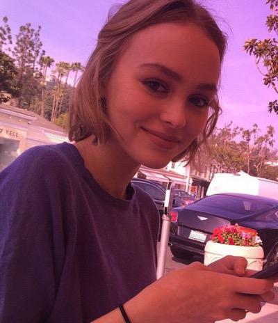 Lily-Rose Depp