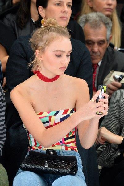 Lily-Rose Depp