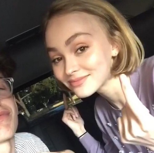 Lily-Rose Depp