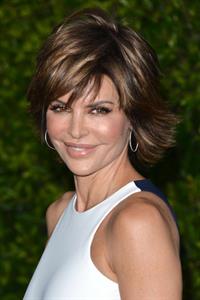 Lisa Rinna Brent Shapiro Foundation Summer Spectacular (September 7, 2013) 