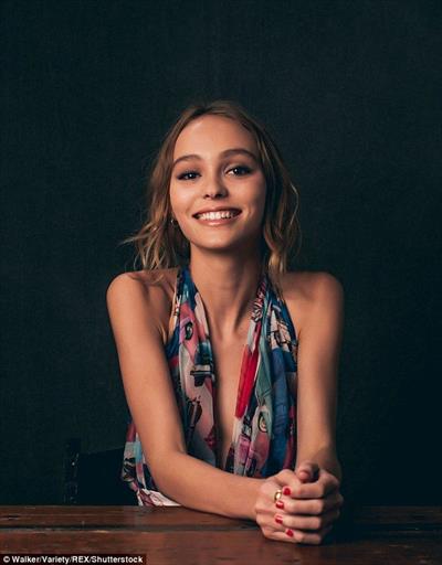Lily-Rose Depp