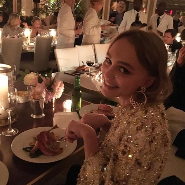 Lily-Rose Depp