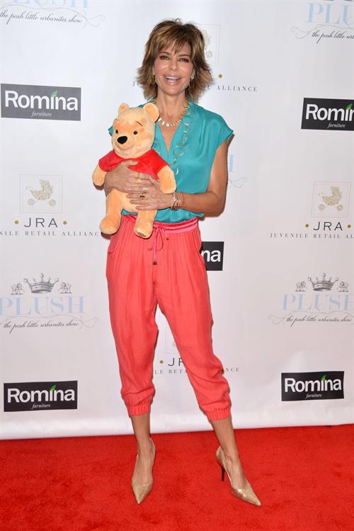 Plush: the posh little urbanites show, Los Angeles, June 9 '13