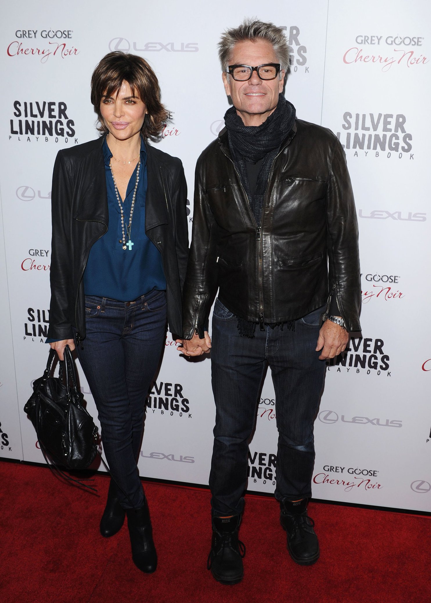 Lisa Rinna Weinstein Company Presents A Special Screening Of Silver Linings Playbook (November 19, 2012) 