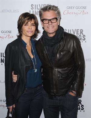 Lisa Rinna Weinstein Company Presents A Special Screening Of Silver Linings Playbook (November 19, 2012) 