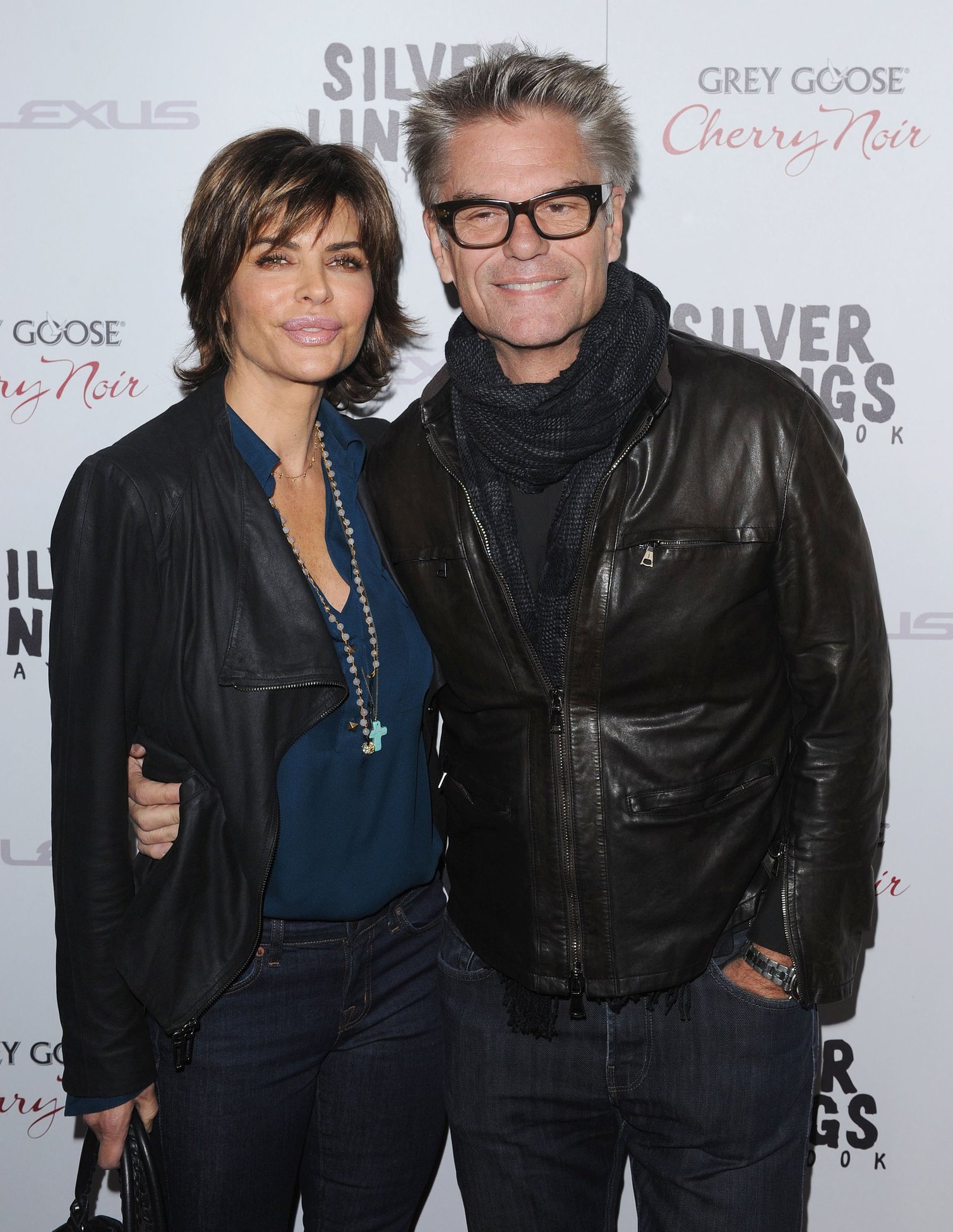 Lisa Rinna Weinstein Company Presents A Special Screening Of Silver Linings Playbook (November 19, 2012) 